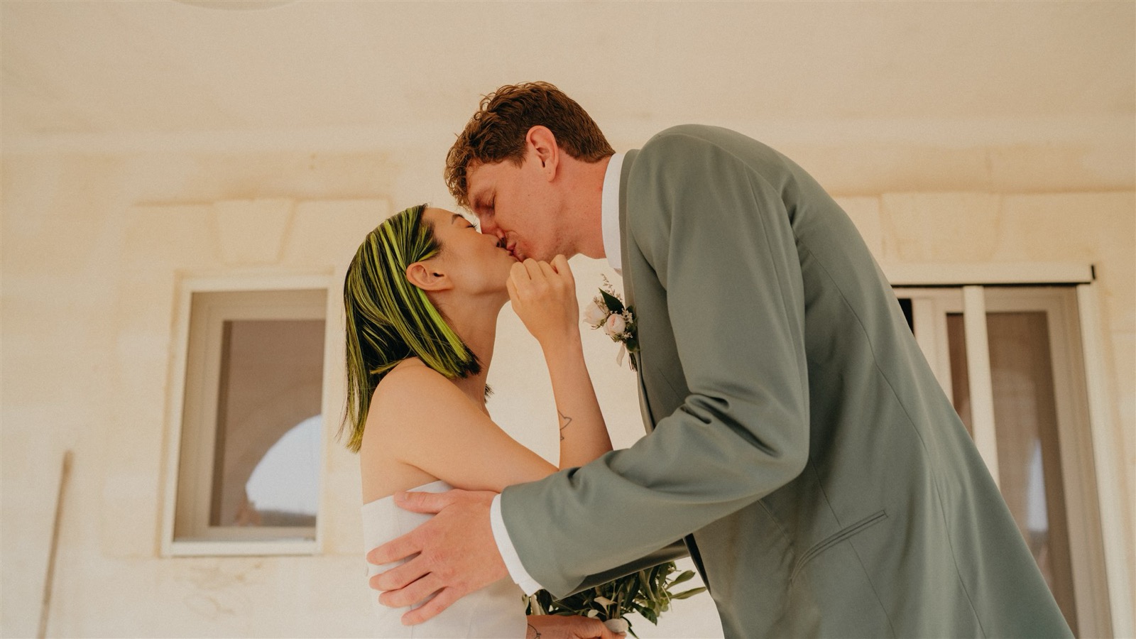Dettaglio matrimonio